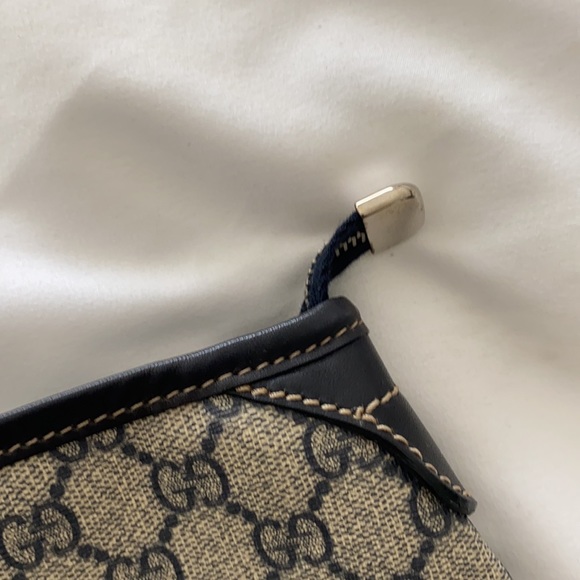 Large Gucci Weekender - Picture 10 of 15